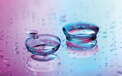 Truth or myth: Contact lens coefficient of friction 